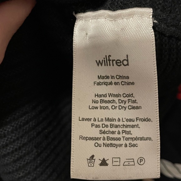 Aritzia Campanule Sweater Dress - Picture 10 of 14